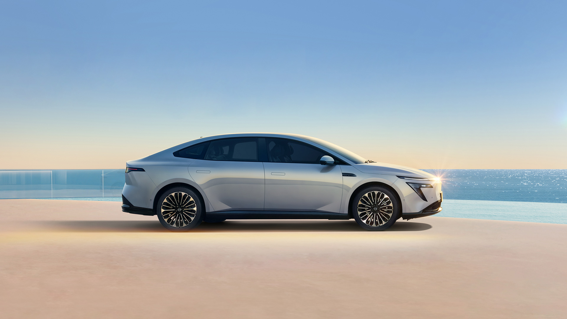 Электромобиль Nissan N7